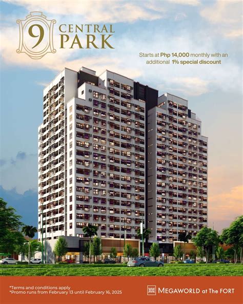 Megaworld – The Philippines' Most Awarded Township Developer.